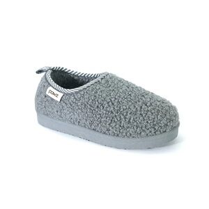 PAWZ Charcoal Cozy Slippers